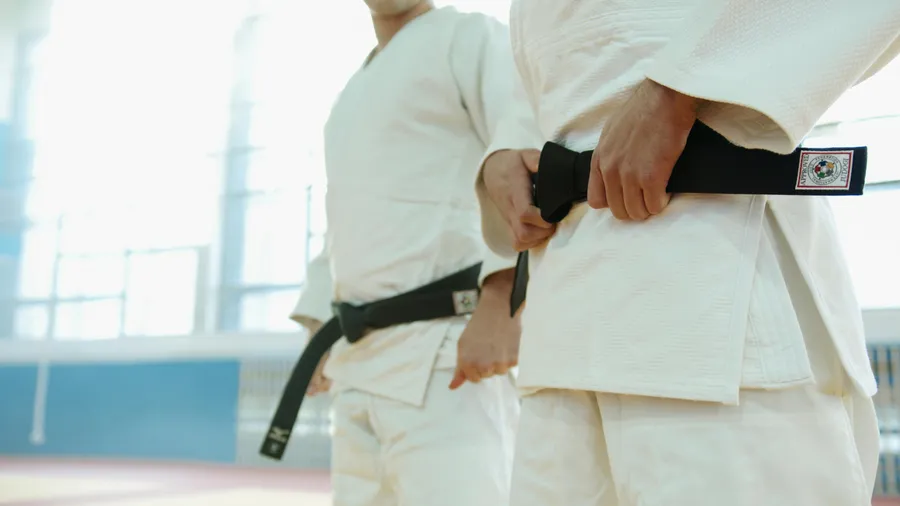 Judo courstisols